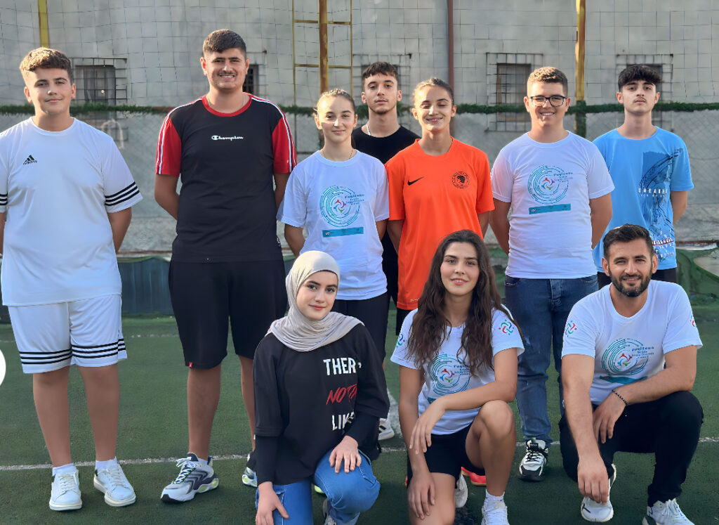 sport ekip futbolli